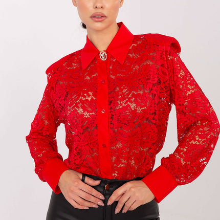 Long sleeve shirt model 222317