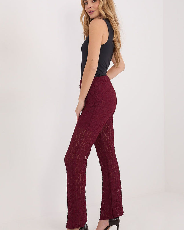 Women trousers model 222322