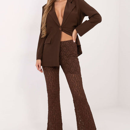 Women trousers model 222322