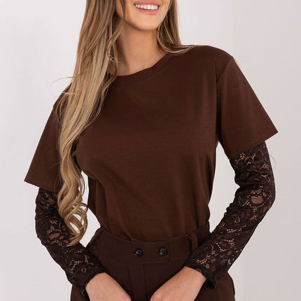 Blouse model 222325