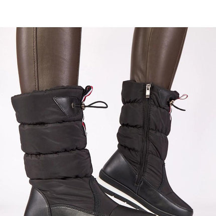 Snow boots model 222352