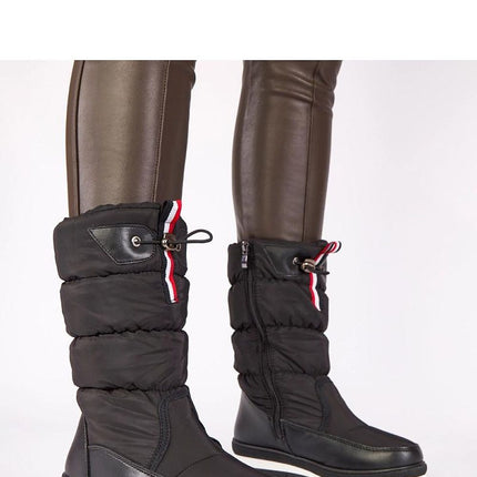 Snow boots model 222352