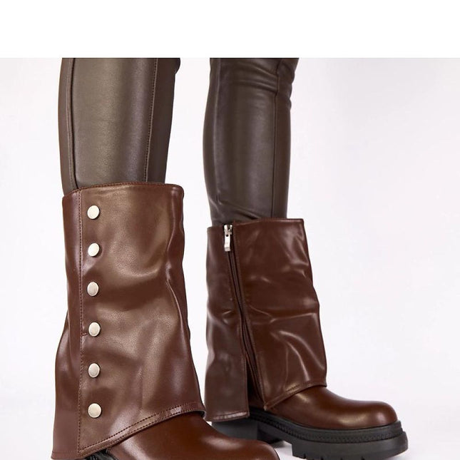 Platform boots model 222354
