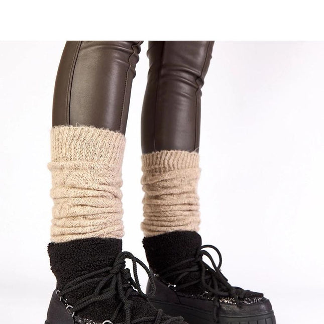 Snow boots model 222356