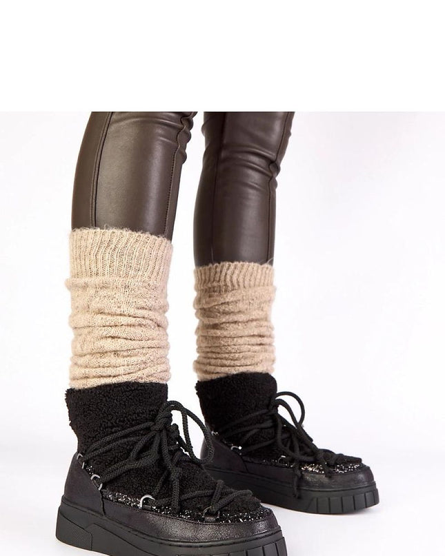 Snow boots model 222356