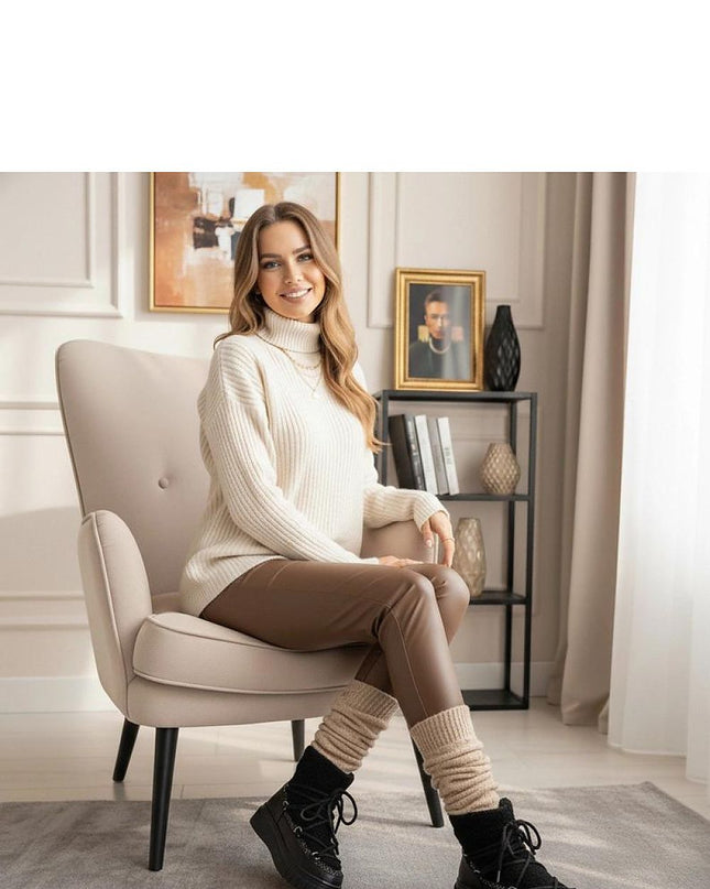 Snow boots model 222356