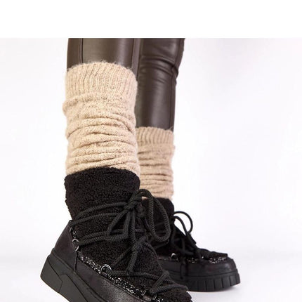 Snow boots model 222356