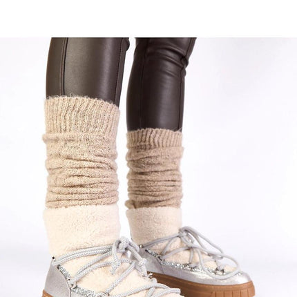 Snow boots model 222356