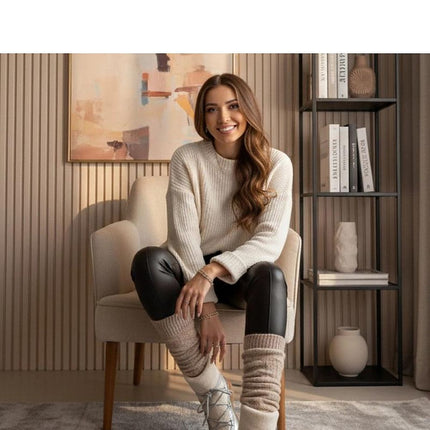 Snow boots model 222356