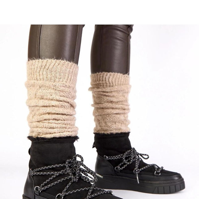 Snow boots model 222358