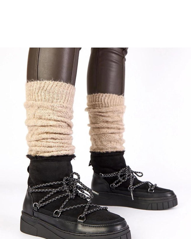 Snow boots model 222358