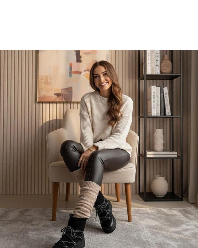 Snow boots model 222358