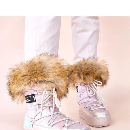 Snow boots model 222361