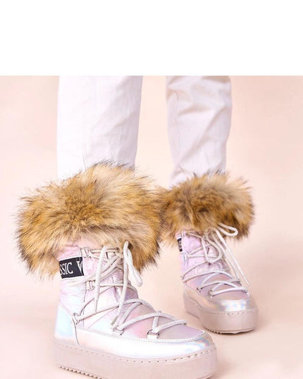 Snow boots model 222361