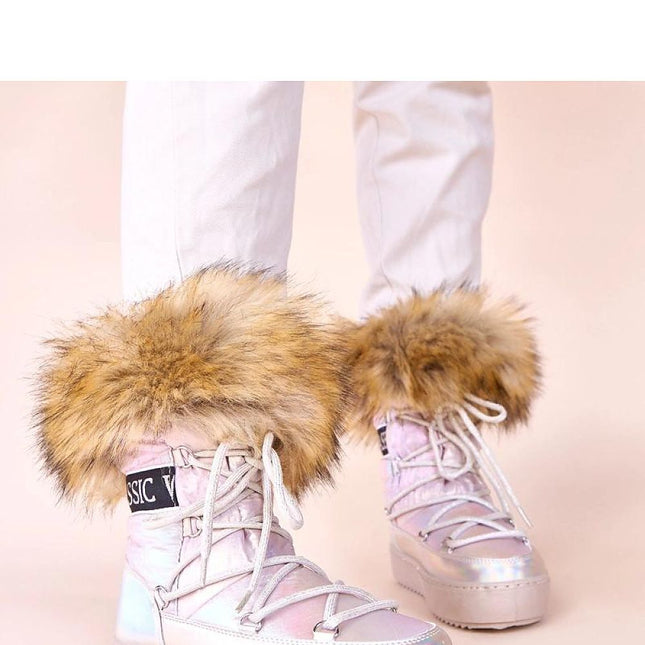 Snow boots model 222361