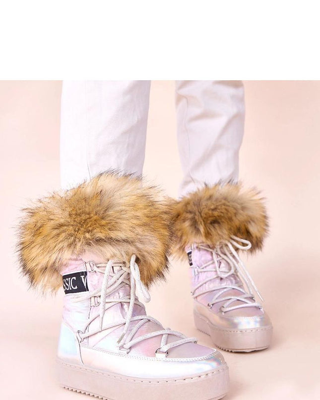 Snow boots model 222361