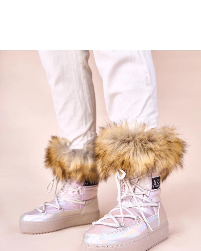 Snow boots model 222361