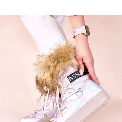 Snow boots model 222361