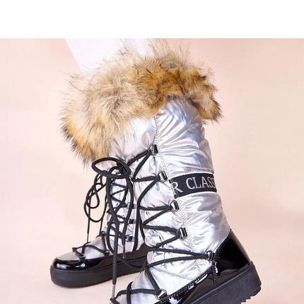 Snow boots model 222362