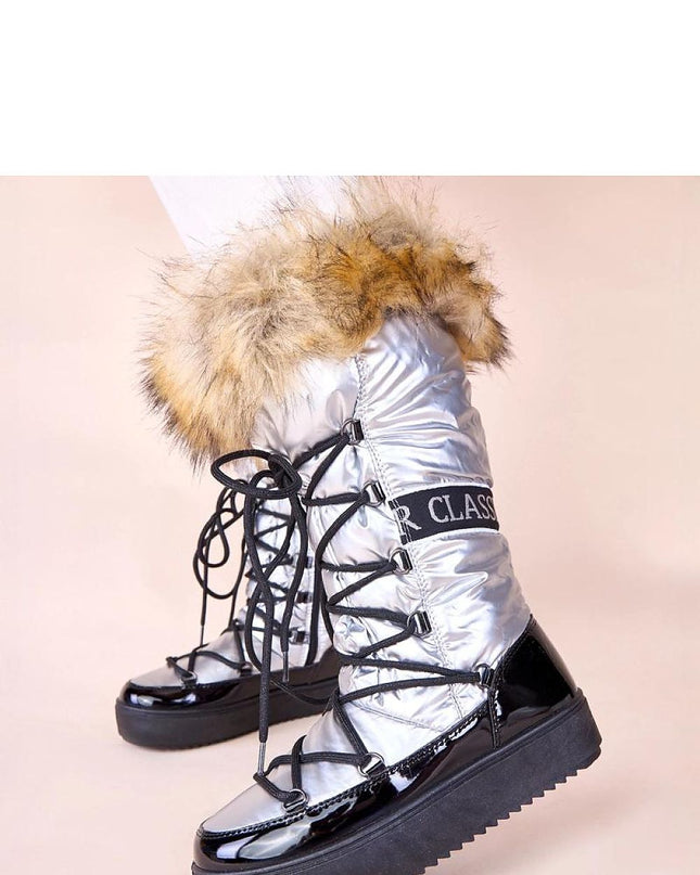 Snow boots model 222362