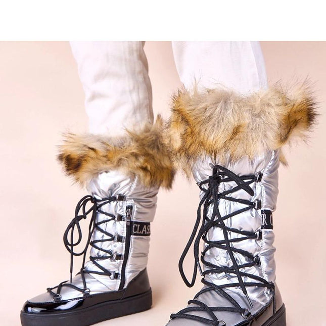 Snow boots model 222362