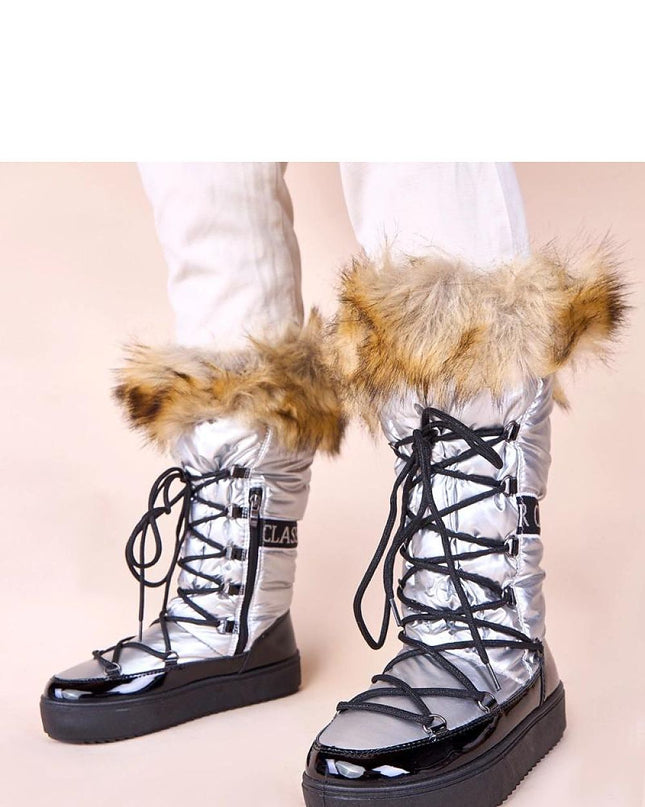 Snow boots model 222362
