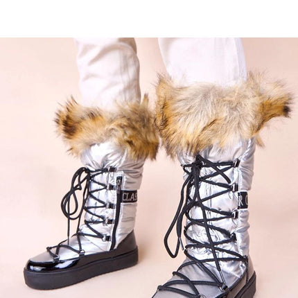 Snow boots model 222362