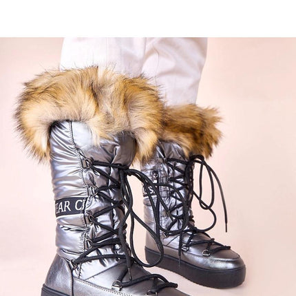 Snow boots model 222362
