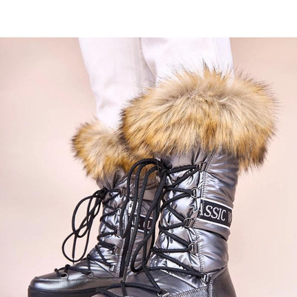 Snow boots model 222362