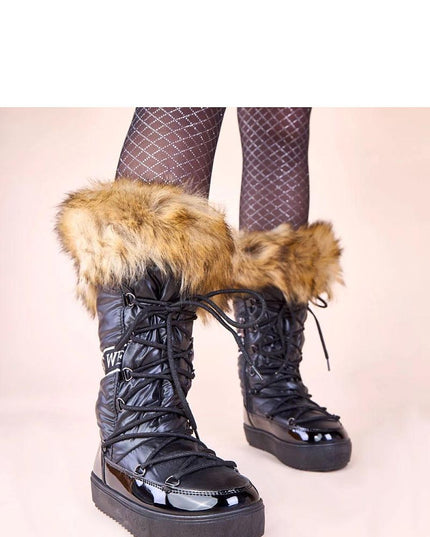 Snow boots model 222362