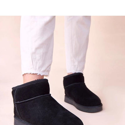 Snow boots model 222365