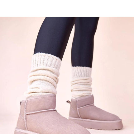 Snow boots model 222366