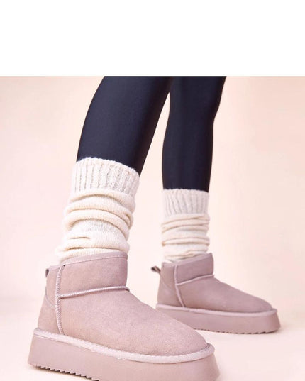 Snow boots model 222366