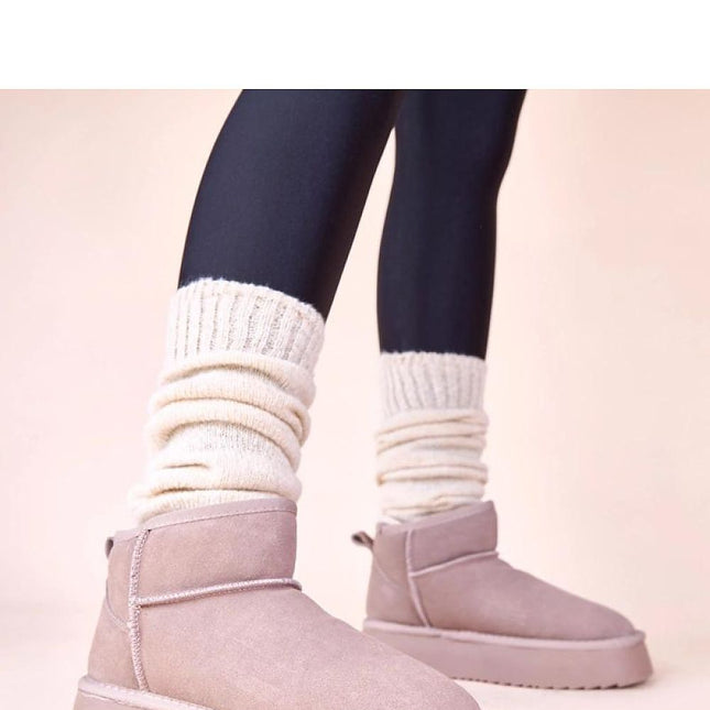 Snow boots model 222366