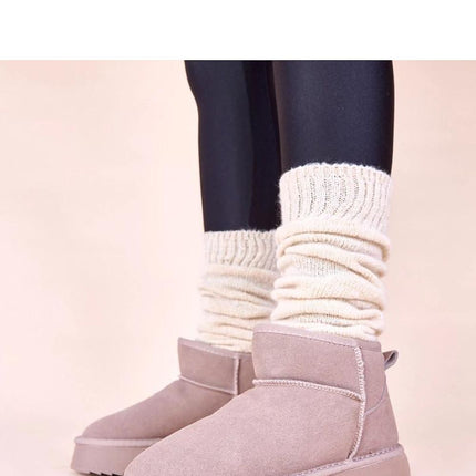 Snow boots model 222366