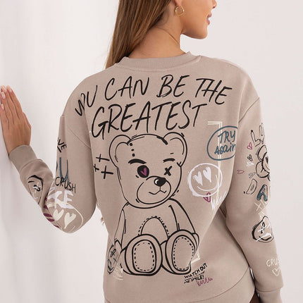 Sweatshirt model 222377