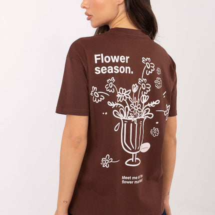 T-shirt model 222384