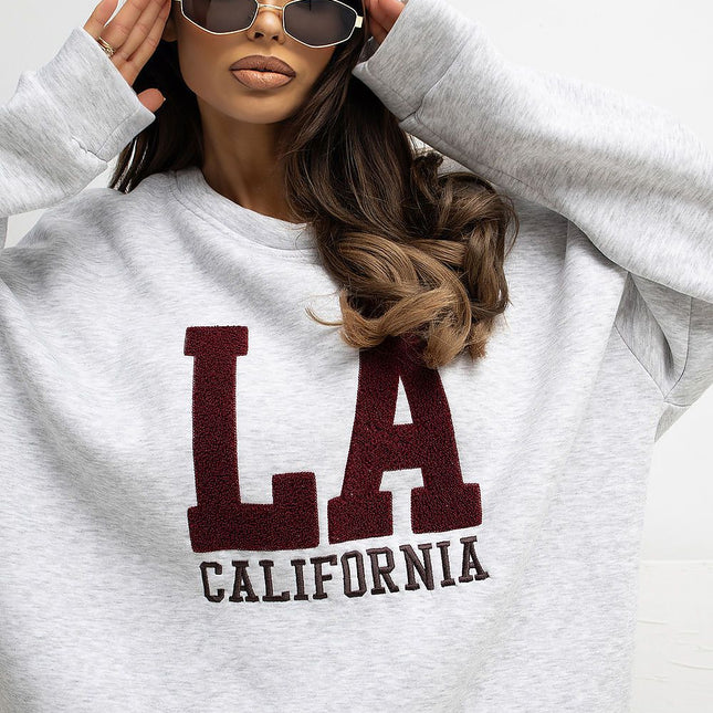 Sweatshirt model 222401