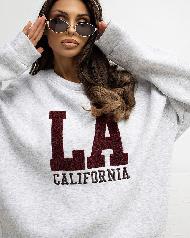 Sweatshirt model 222401