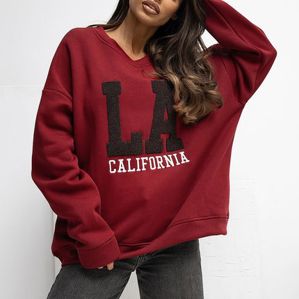 Sweatshirt model 222401