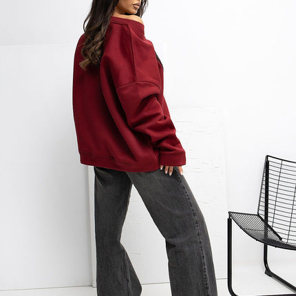 Sweatshirt model 222401