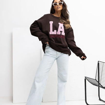 Sweatshirt model 222401