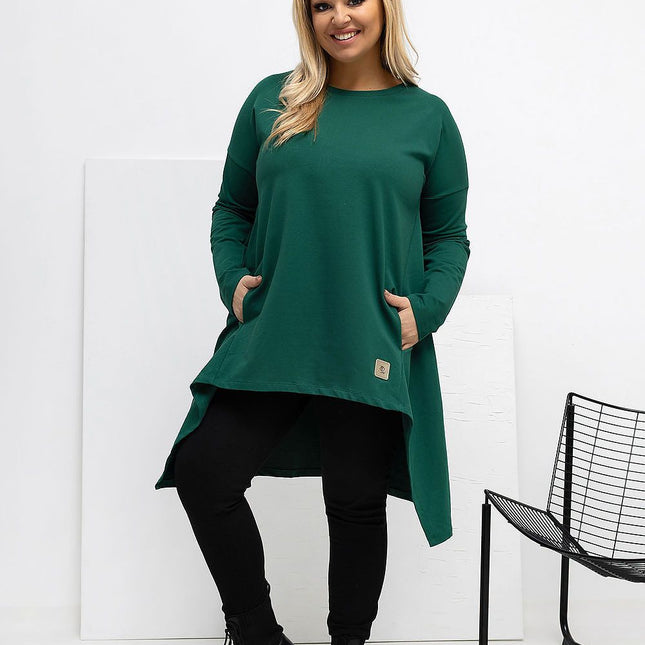 Plus size Tunic model 222406