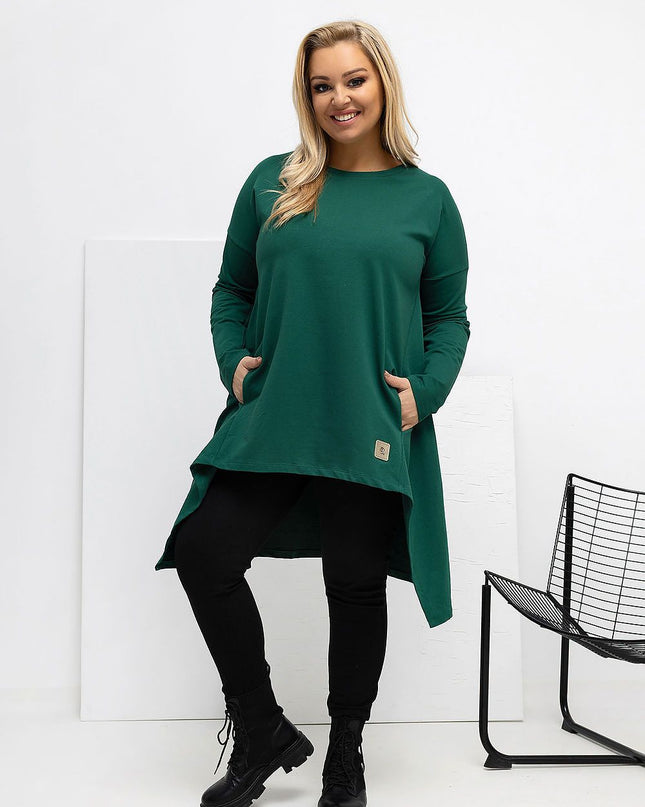 Plus size Tunic model 222406