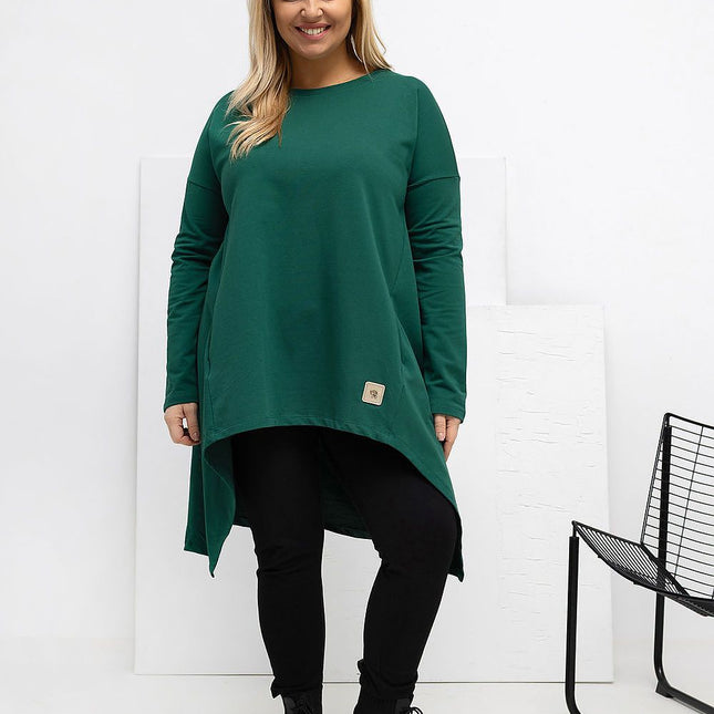 Plus size Tunic model 222406