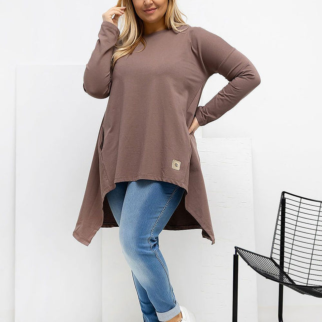 Plus size Tunic model 222407