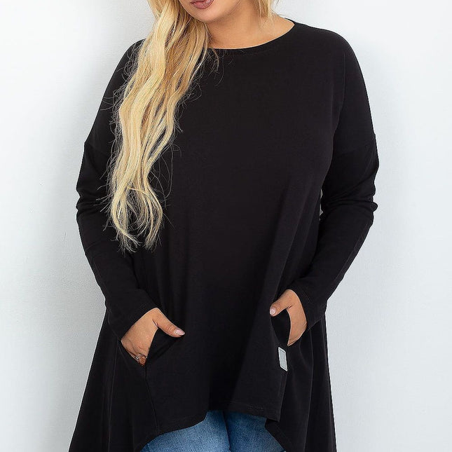 Plus size Tunic model 222409