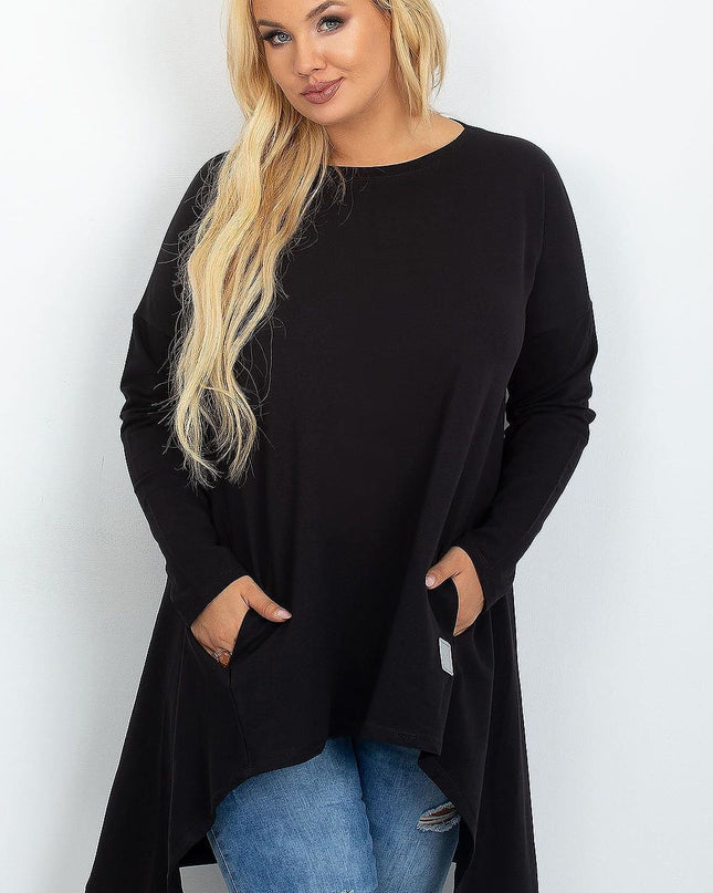 Plus size Tunic model 222409