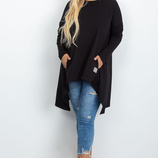 Plus size Tunic model 222409
