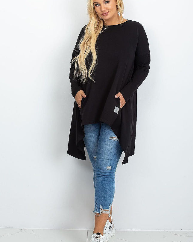 Plus size Tunic model 222409
